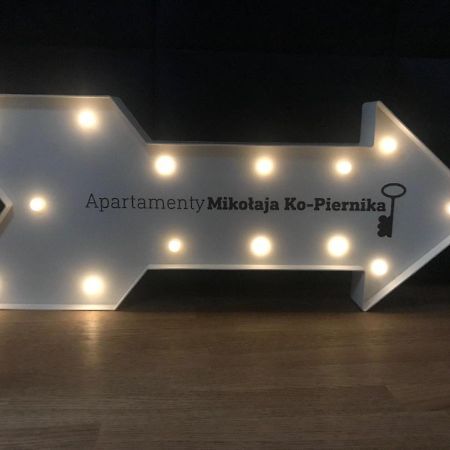 Apartament Ko-Piernika W Toruniu, W Sercu Torunskiej Starowki Ngoại thất bức ảnh
