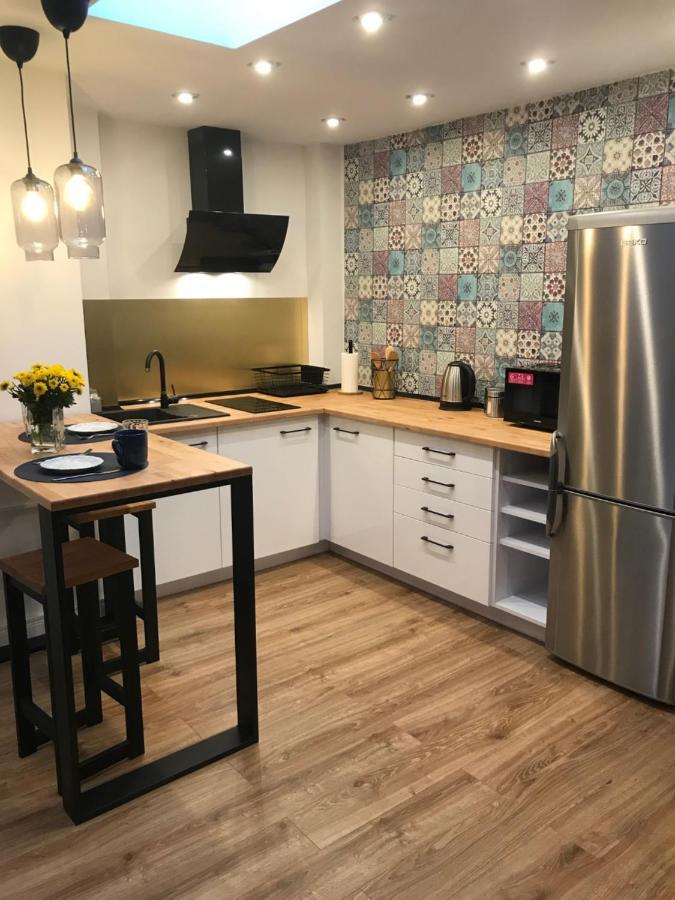 Apartament Ko-Piernika W Toruniu, W Sercu Torunskiej Starowki Ngoại thất bức ảnh
