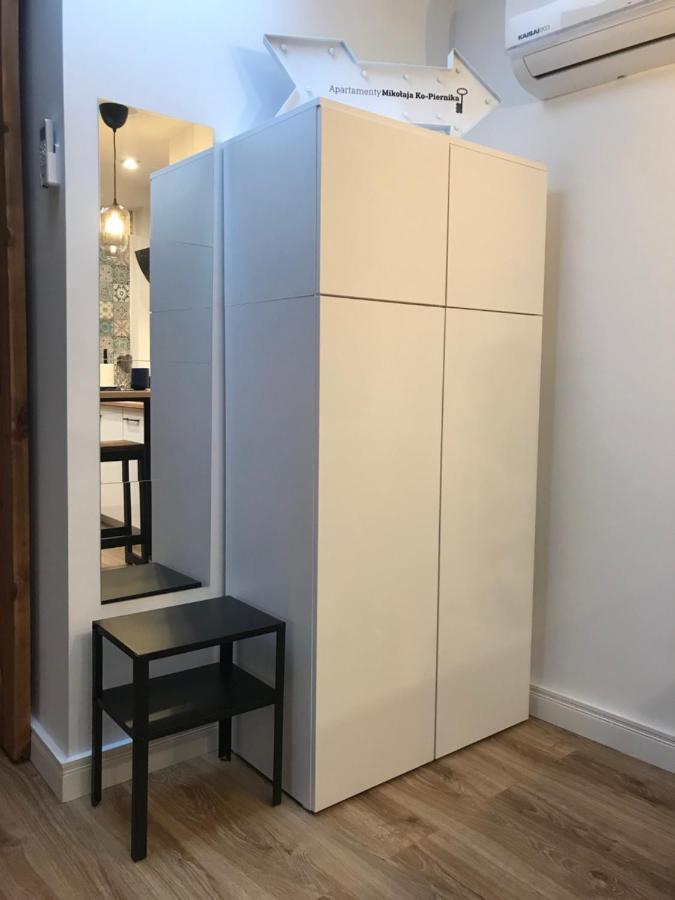Apartament Ko-Piernika W Toruniu, W Sercu Torunskiej Starowki Ngoại thất bức ảnh