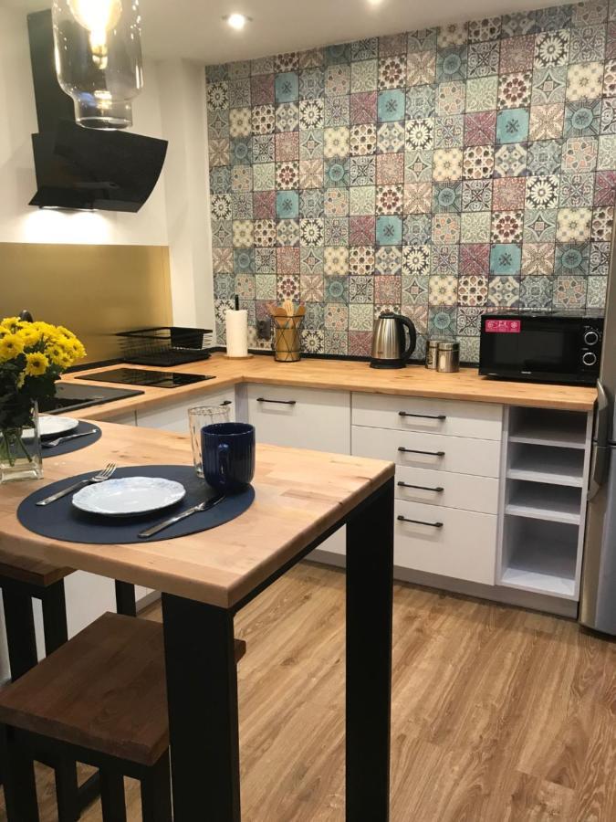 Apartament Ko-Piernika W Toruniu, W Sercu Torunskiej Starowki Ngoại thất bức ảnh