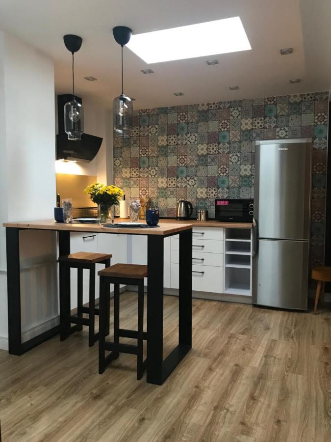 Apartament Ko-Piernika W Toruniu, W Sercu Torunskiej Starowki Ngoại thất bức ảnh